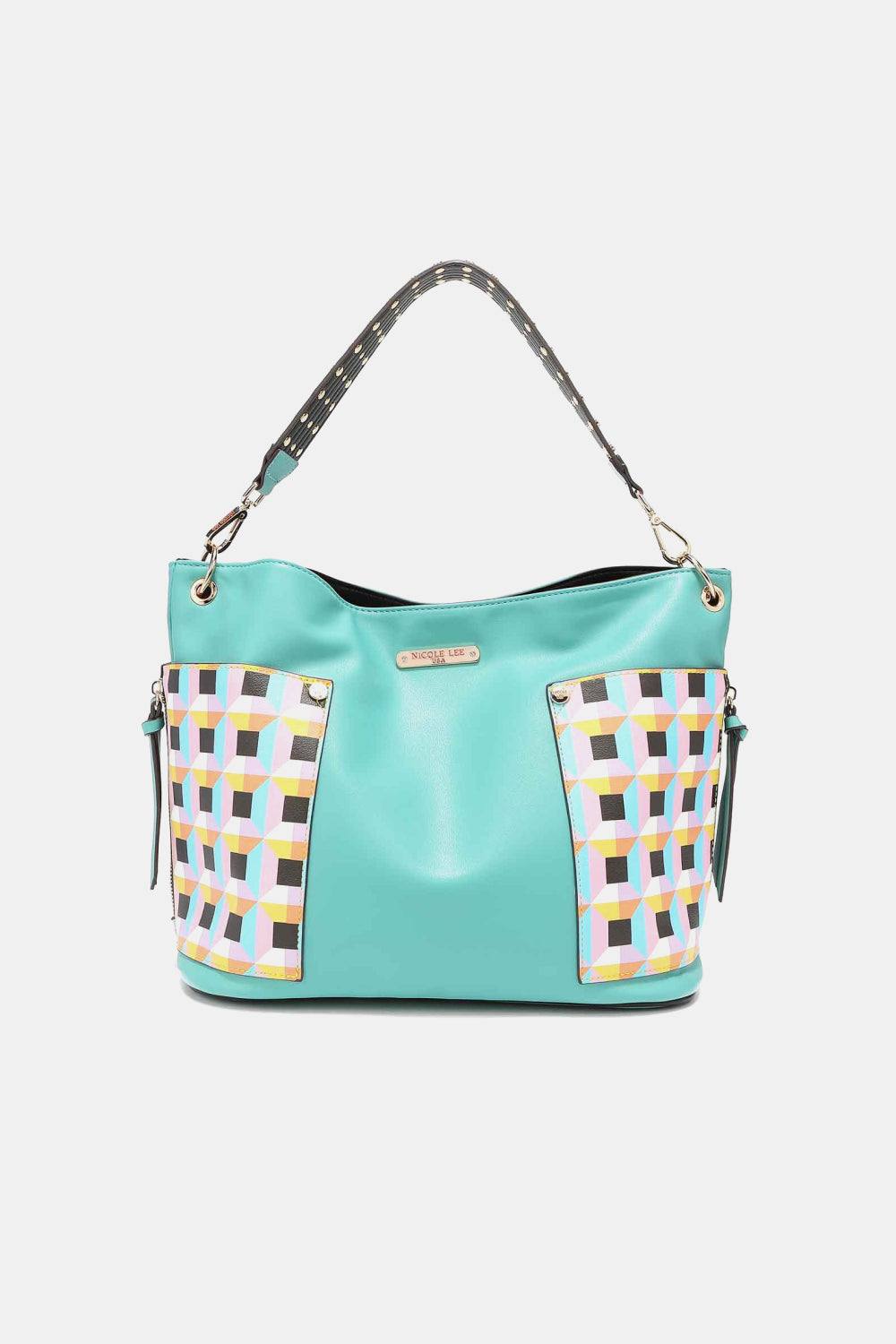 Nicole Lee USA Quihn 3-Piece Handbag Set - Purcell's Clothing Company
