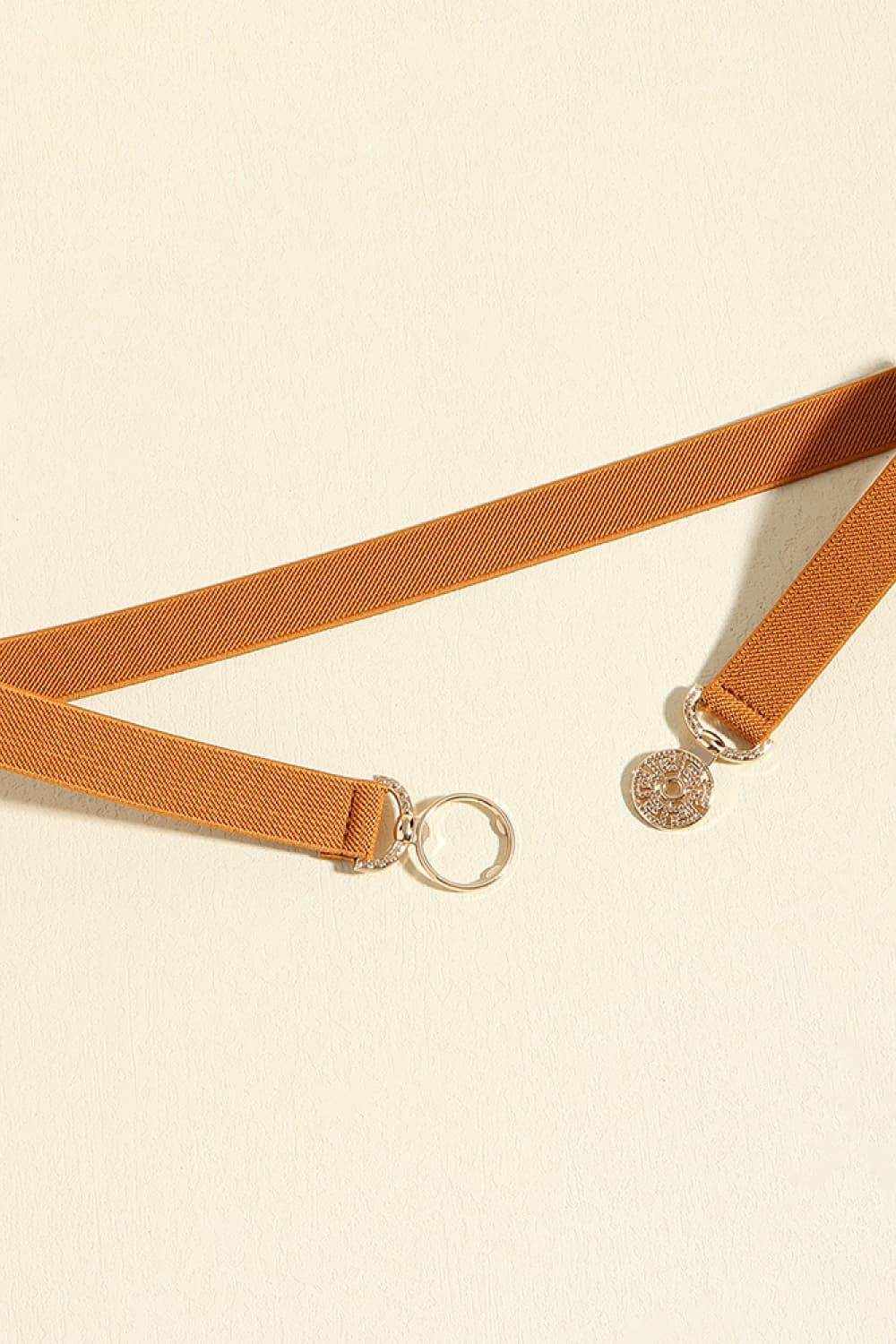 PU Leather Belt - Purcell's Clothing Company