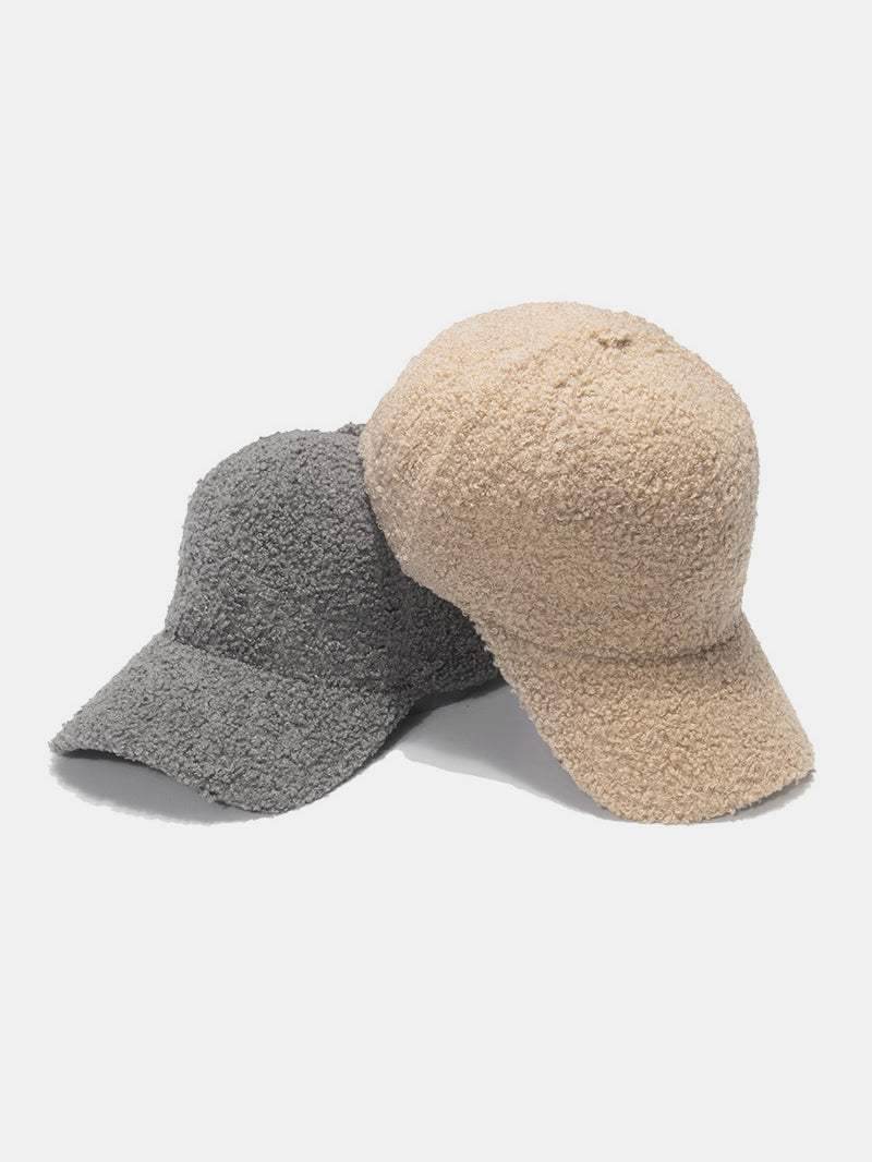 Sherpa Solid Color Baseball Cap - Purcell's Clothing Company