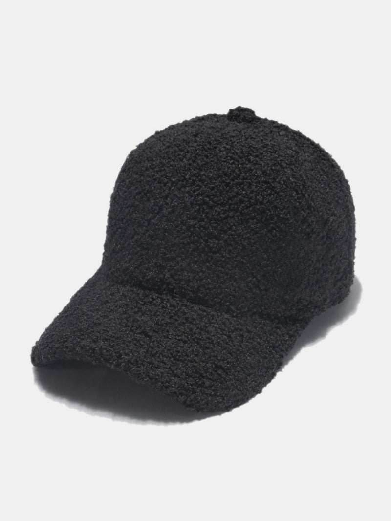 Sherpa Solid Color Baseball Cap - Purcell's Clothing Company