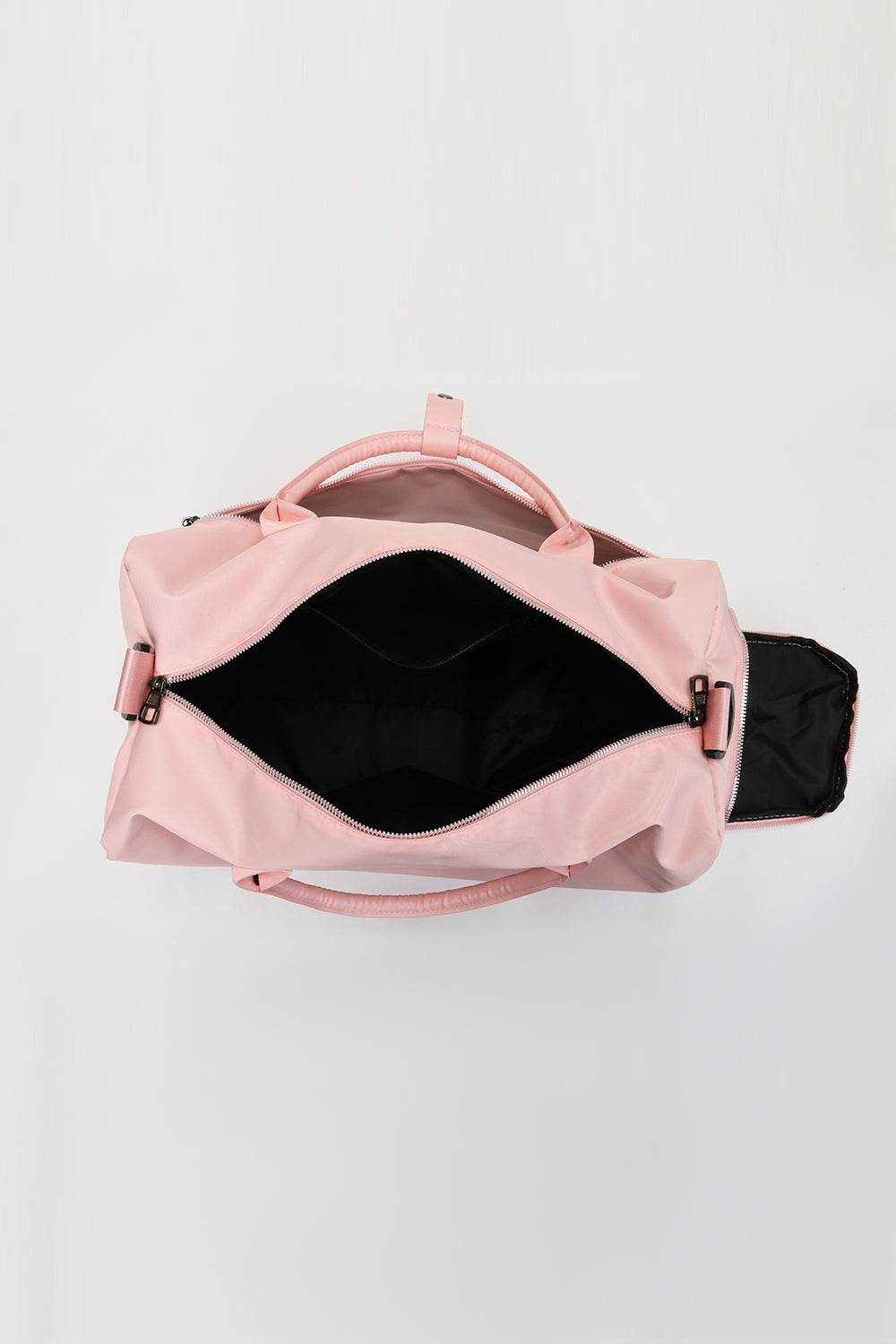 Nylon Crossbody Bag - Purcell's Clothing Company