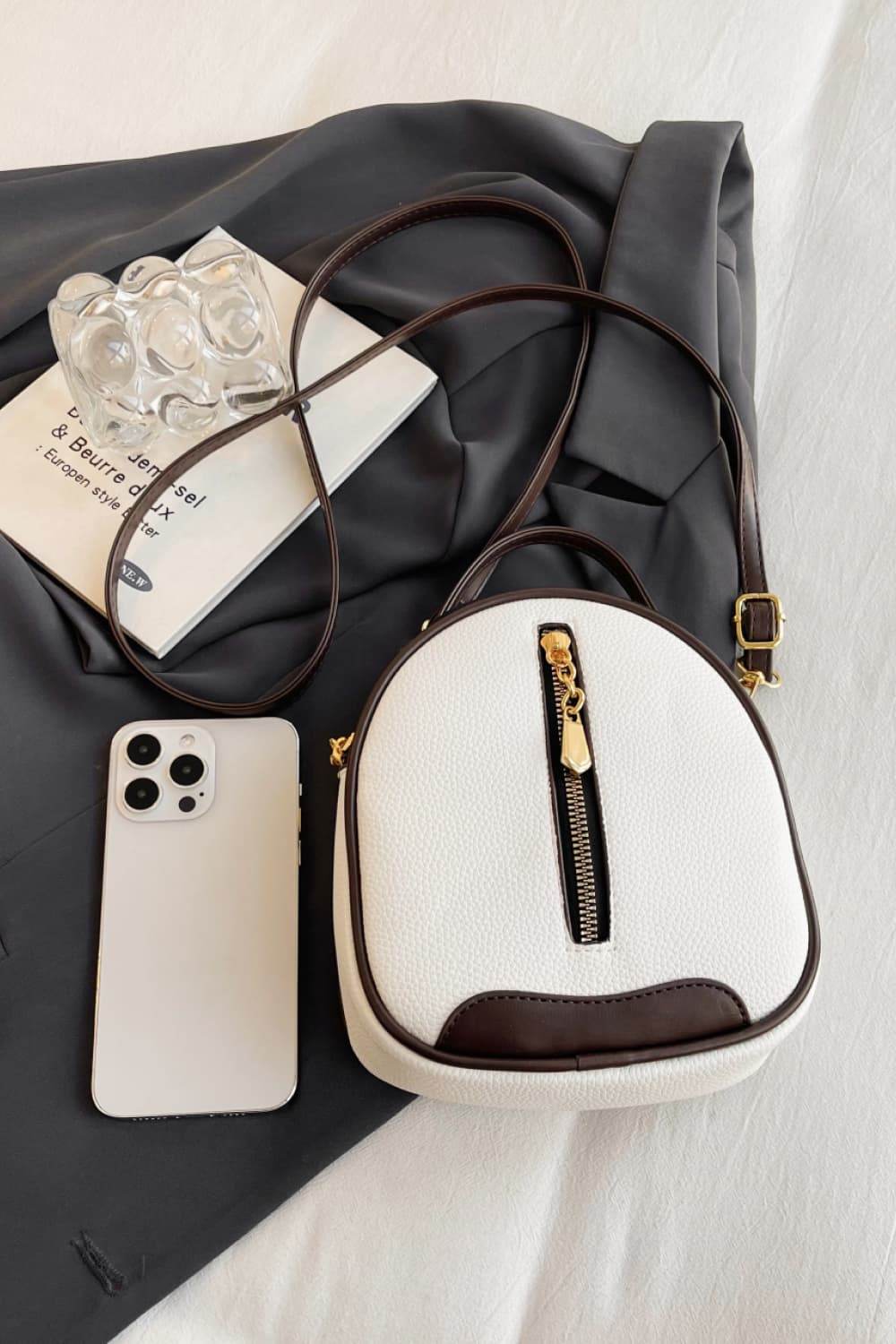 PU Leather Handbag - Purcell's Clothing Company