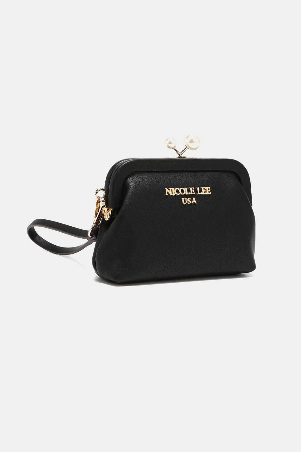 Nicole Lee USA Elise Pearl Coin Purse - Purcell's Clothing Company