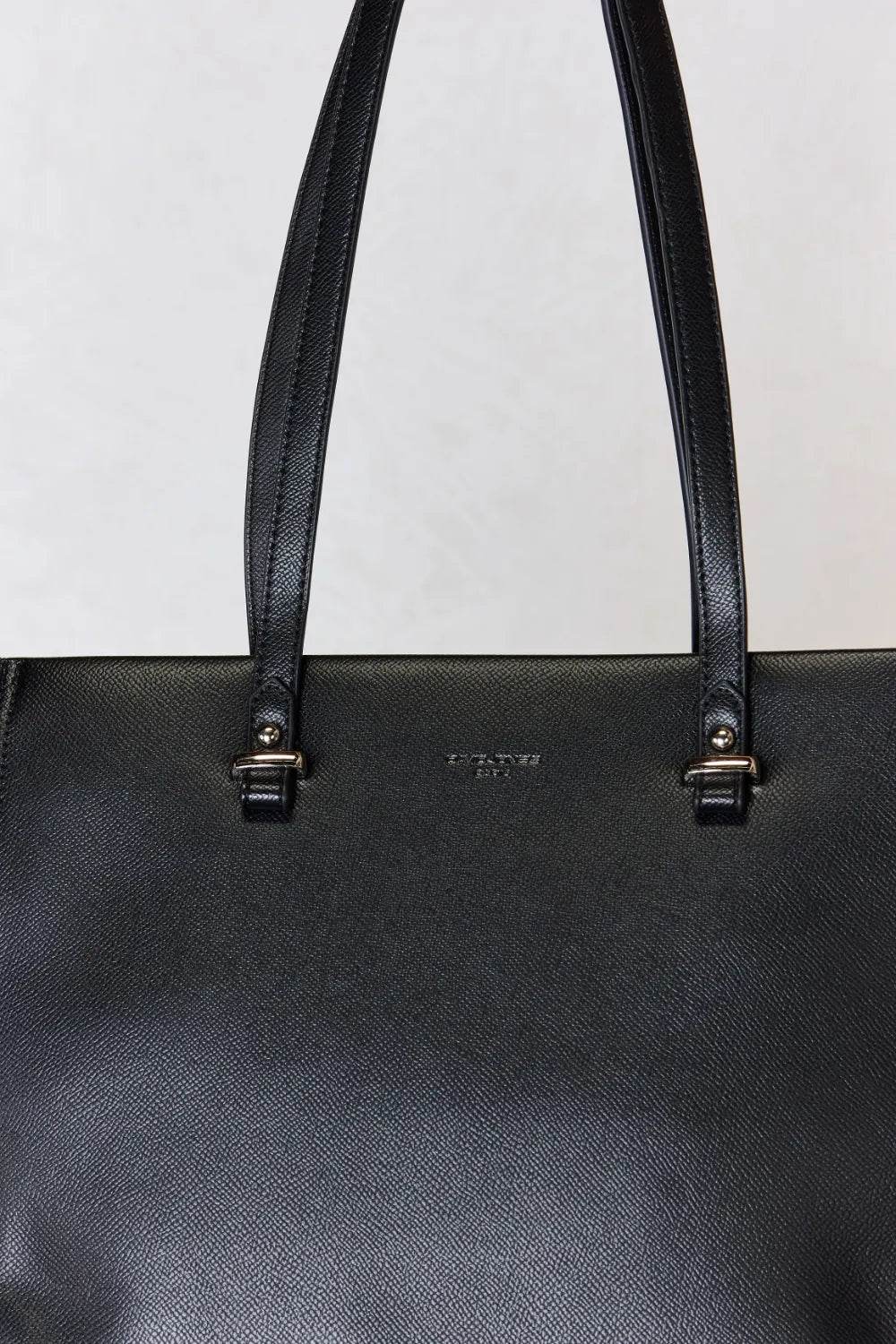 David Jones Medium Work Tote Bag - Purcell's Clothing Company