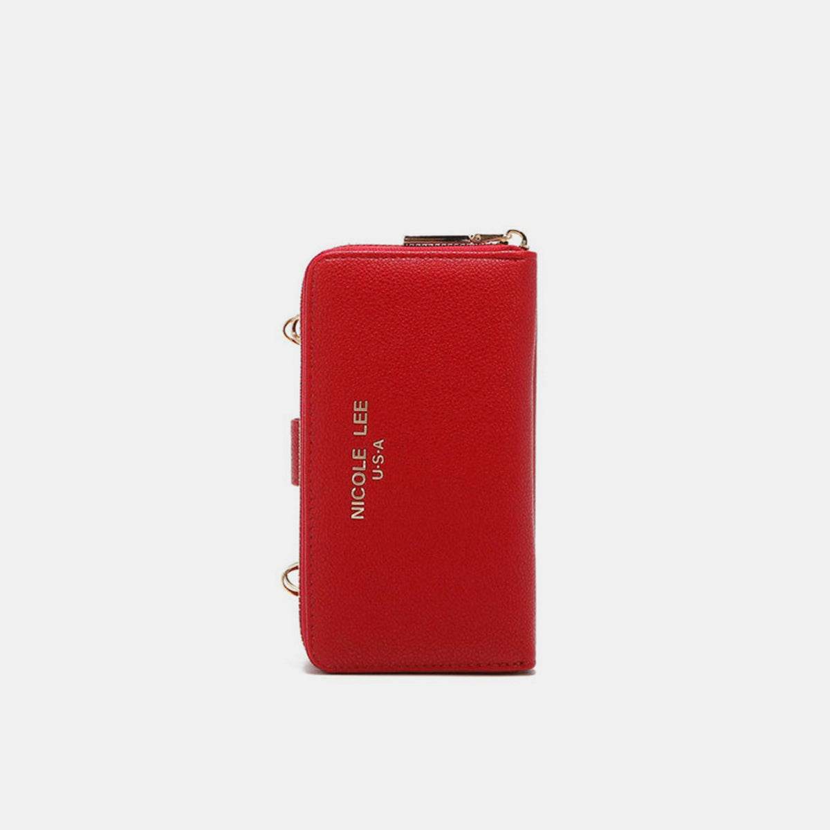 Nicole Lee USA 2 Piece Phone Case Crossbody Wallet - Purcell's Clothing Company