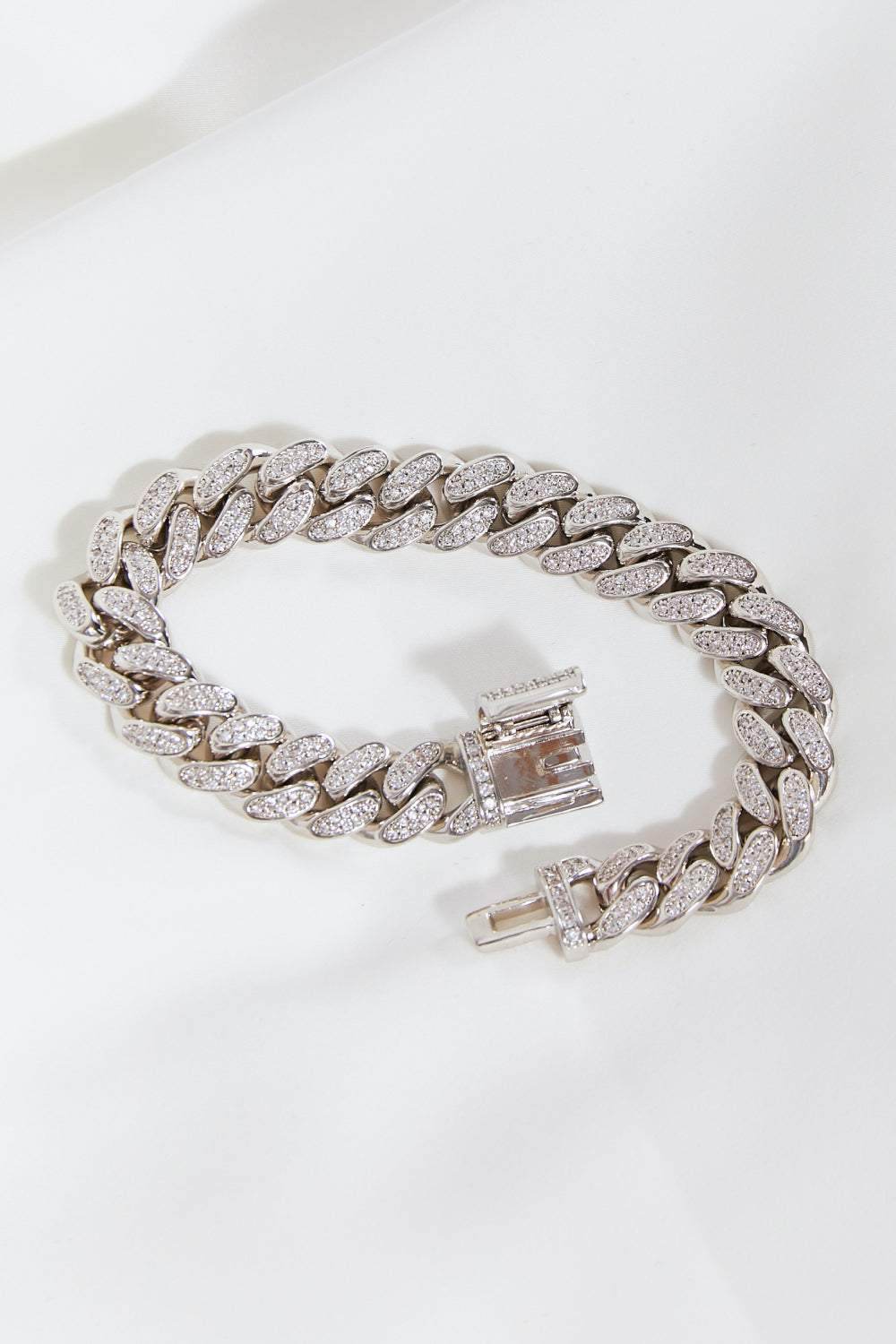 Curb Chain Bracelet - Purcell's Clothing Company