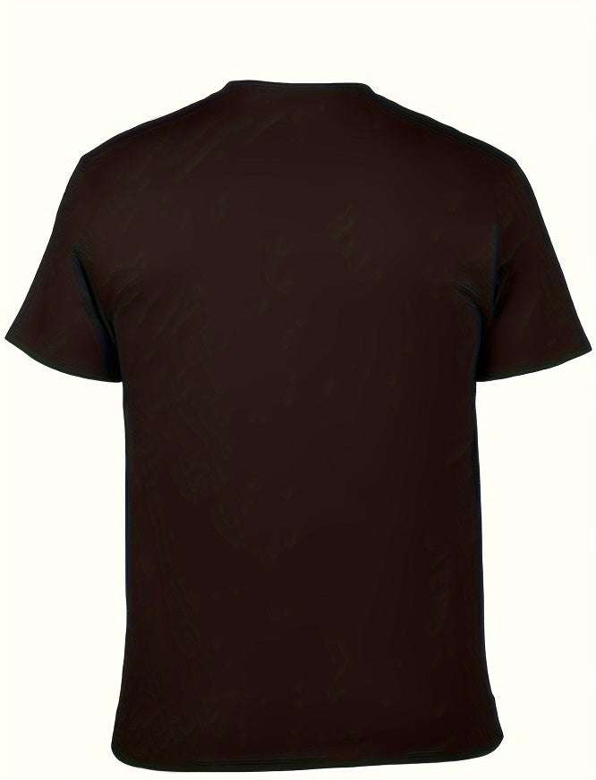 Chicken Wang Print T-Shirt