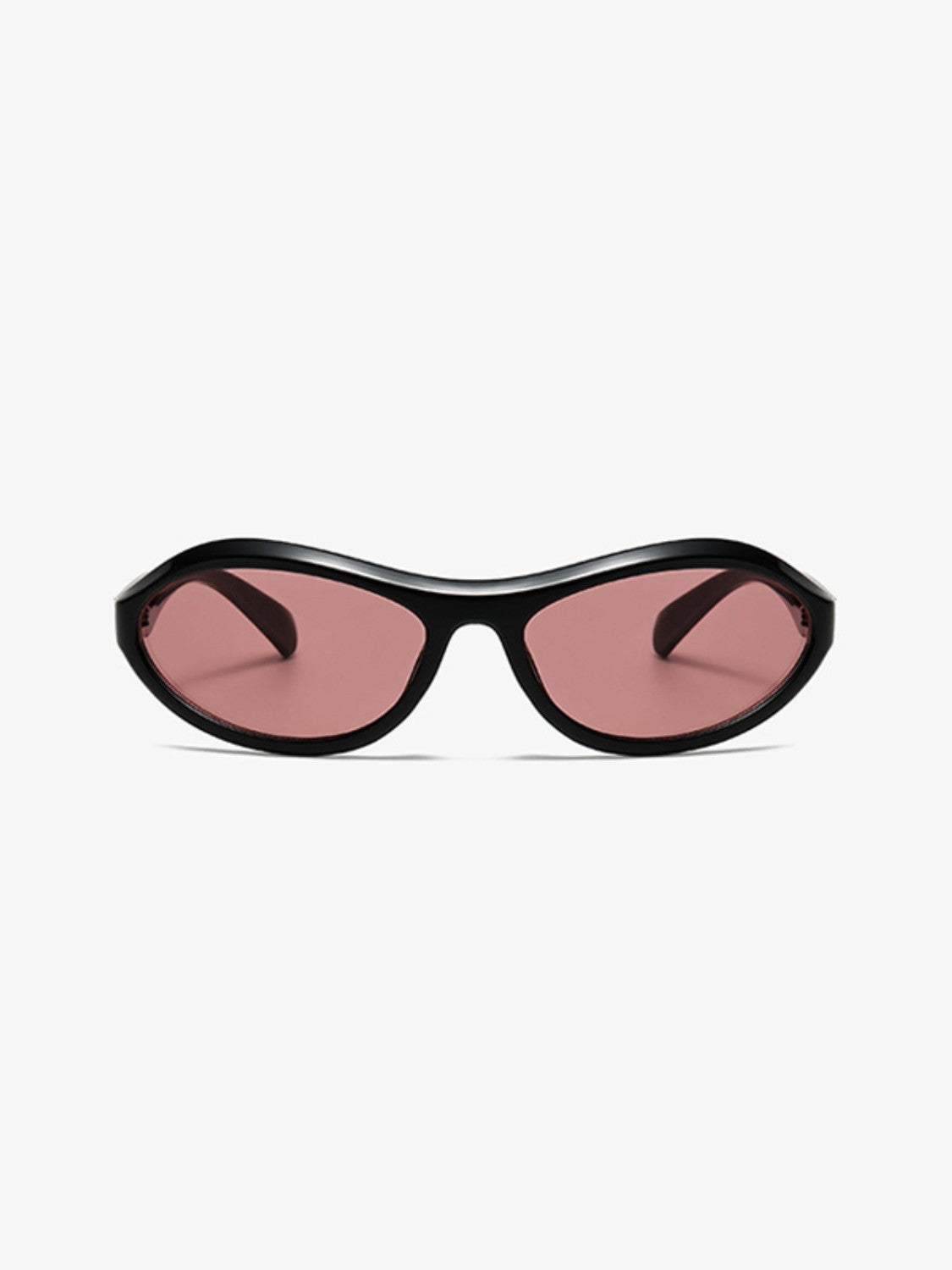 Cat Eye Polycarbonate Sunglasses - Purcell's Clothing Company