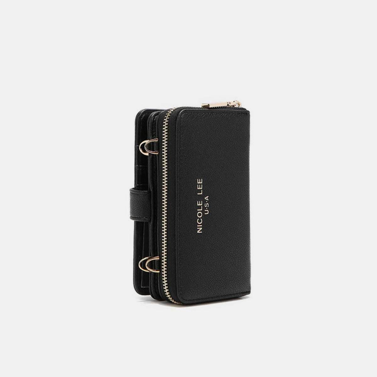 Nicole Lee USA 2 Piece Phone Case Crossbody Wallet - Purcell's Clothing Company
