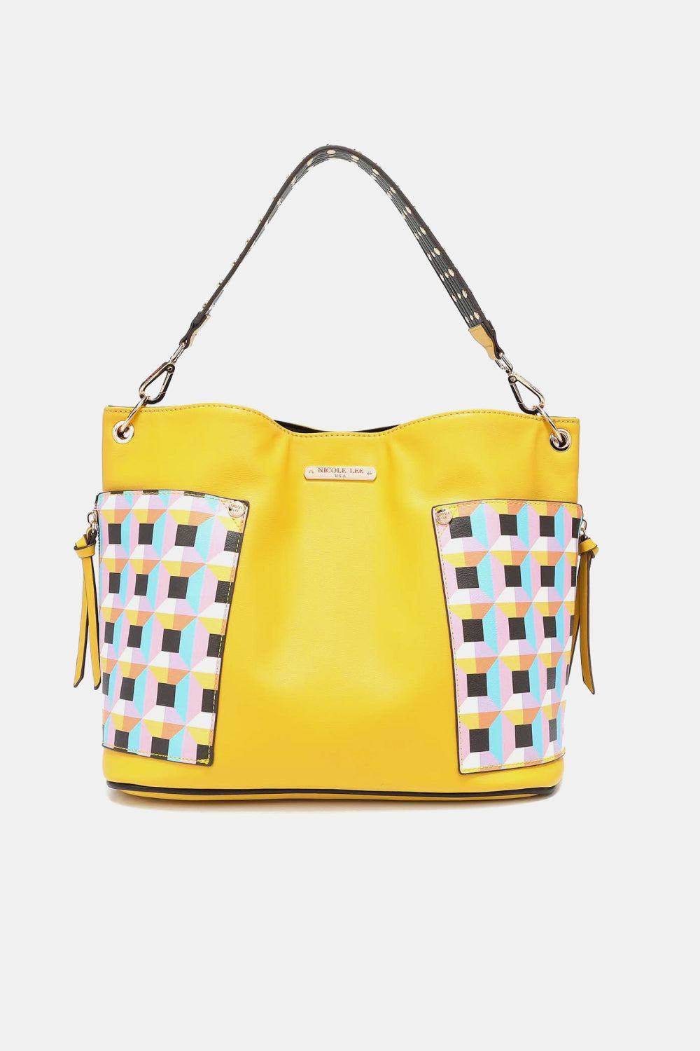 Nicole Lee USA Quihn 3-Piece Handbag Set - Purcell's Clothing Company