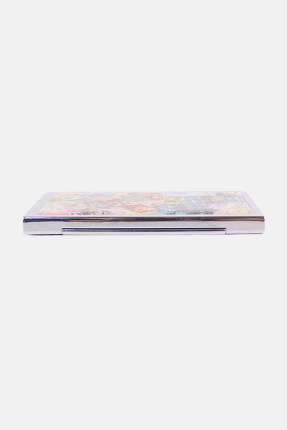 Nicole Lee USA Printed Business Card Case - Purcell's Clothing Company