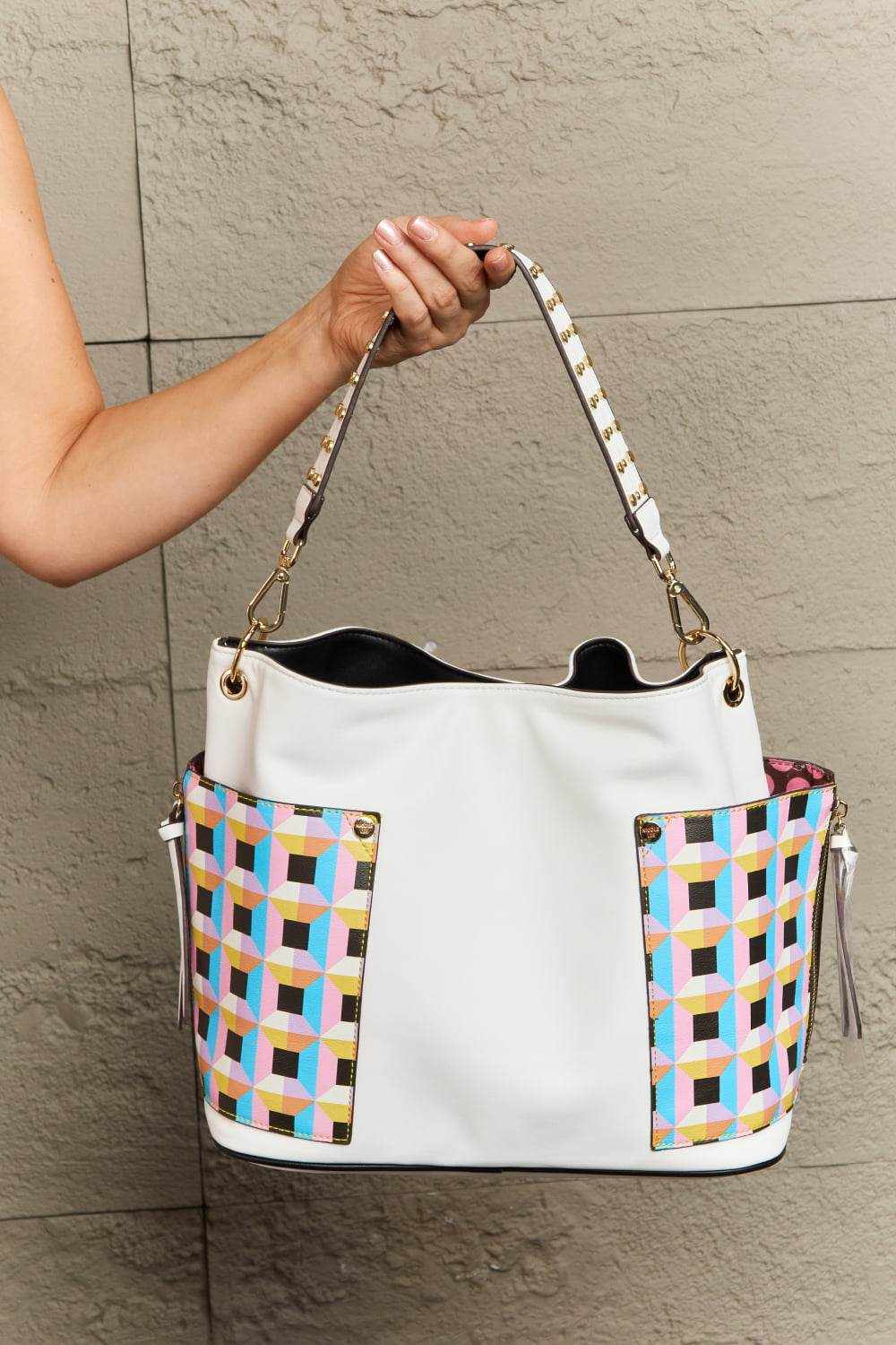 Nicole Lee USA Quihn 3-Piece Handbag Set - Purcell's Clothing Company
