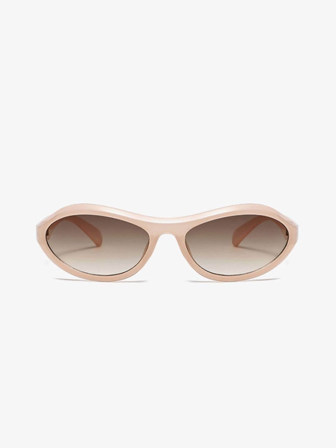 Cat Eye Polycarbonate Sunglasses - Purcell's Clothing Company