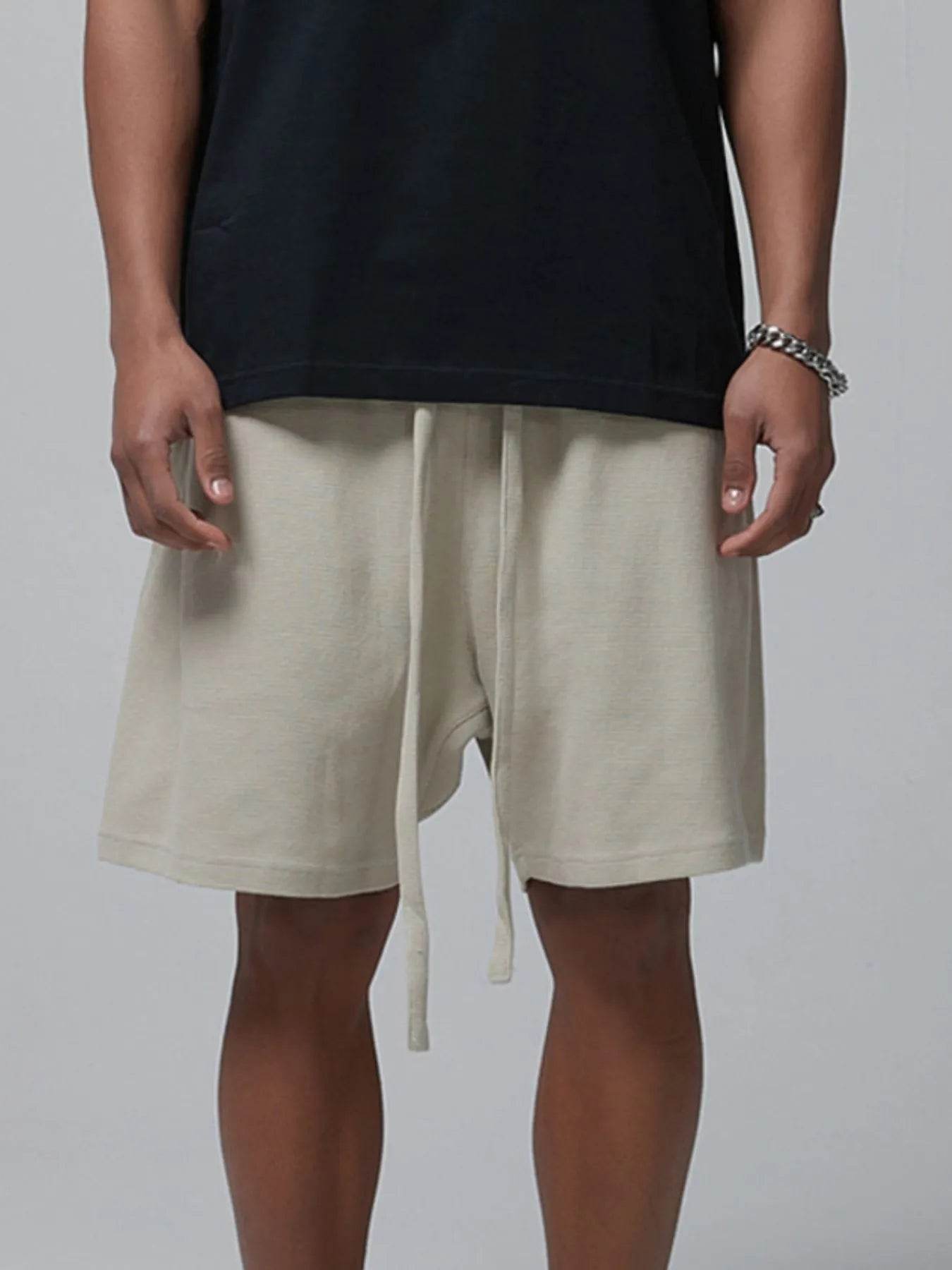 Men's Relaxed Fit Drawstring Shorts - Purcell's Clothing Company