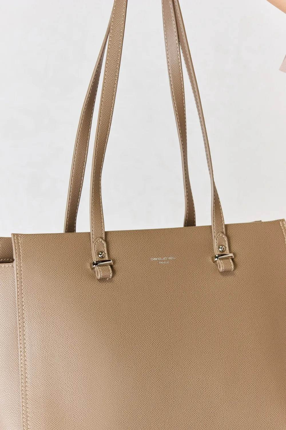 David Jones Medium Work Tote Bag - Purcell's Clothing Company