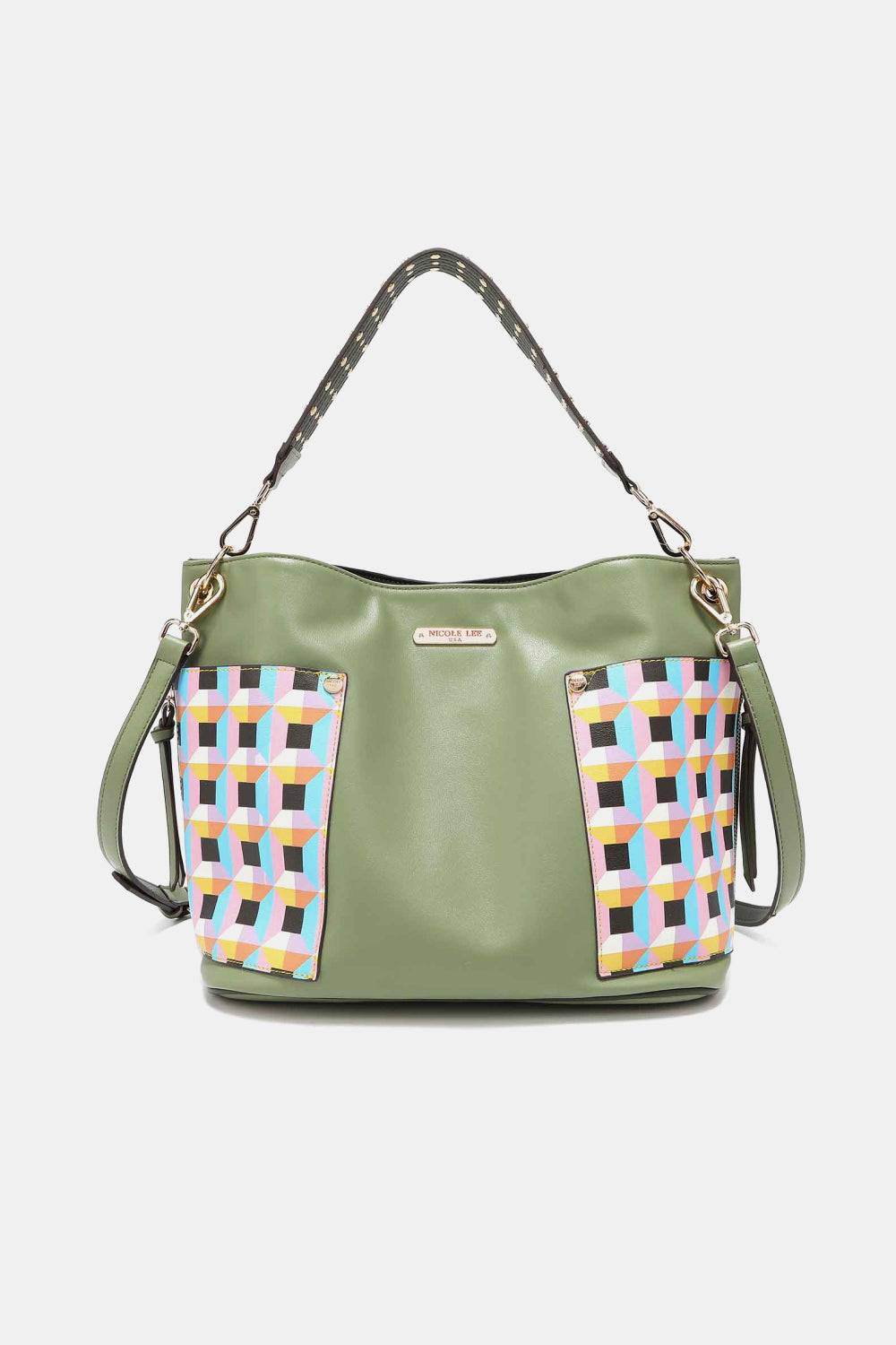 Nicole Lee USA Quihn 3-Piece Handbag Set - Purcell's Clothing Company