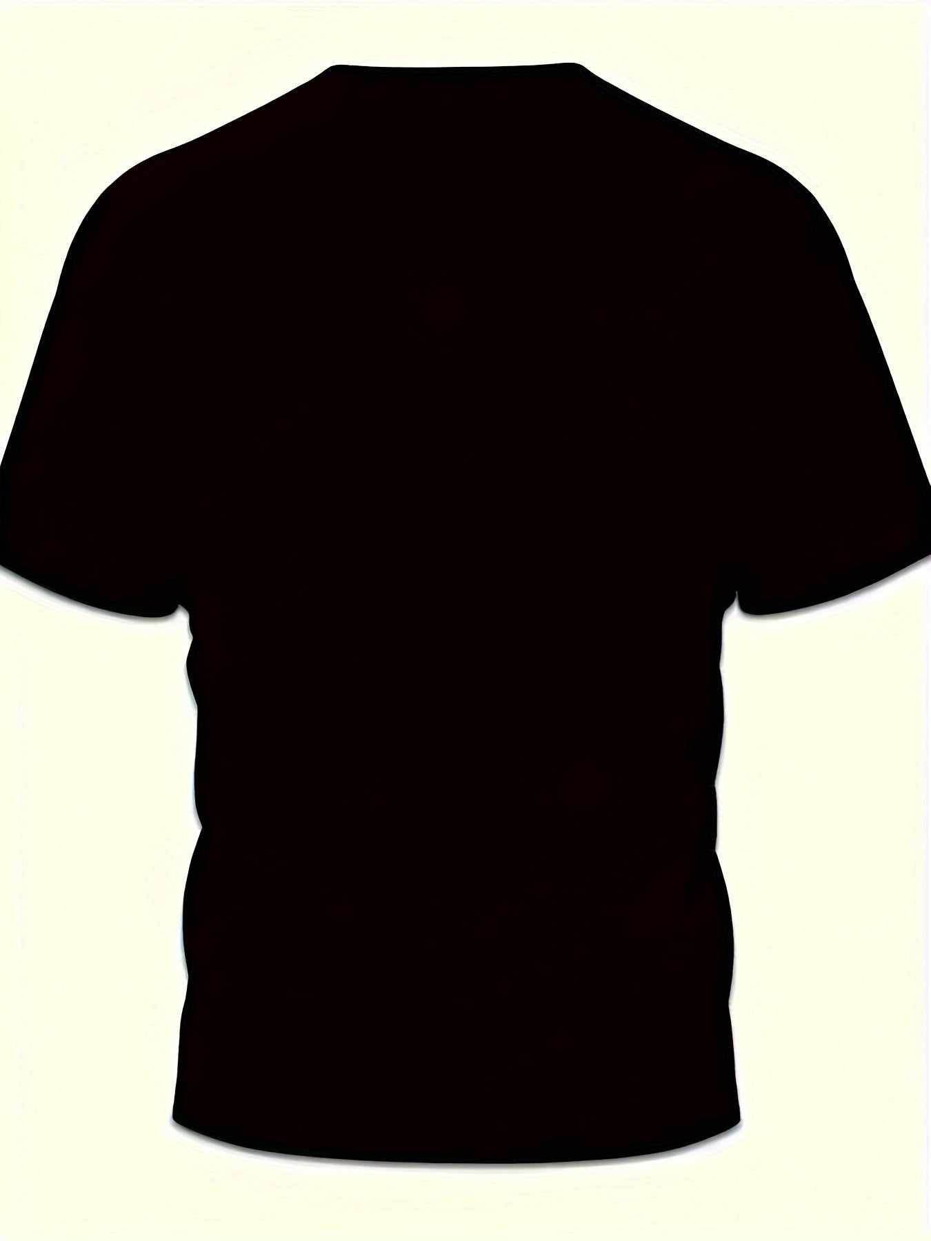 3D Wolf Graphic Print Tee - Purcell's Clothing Company