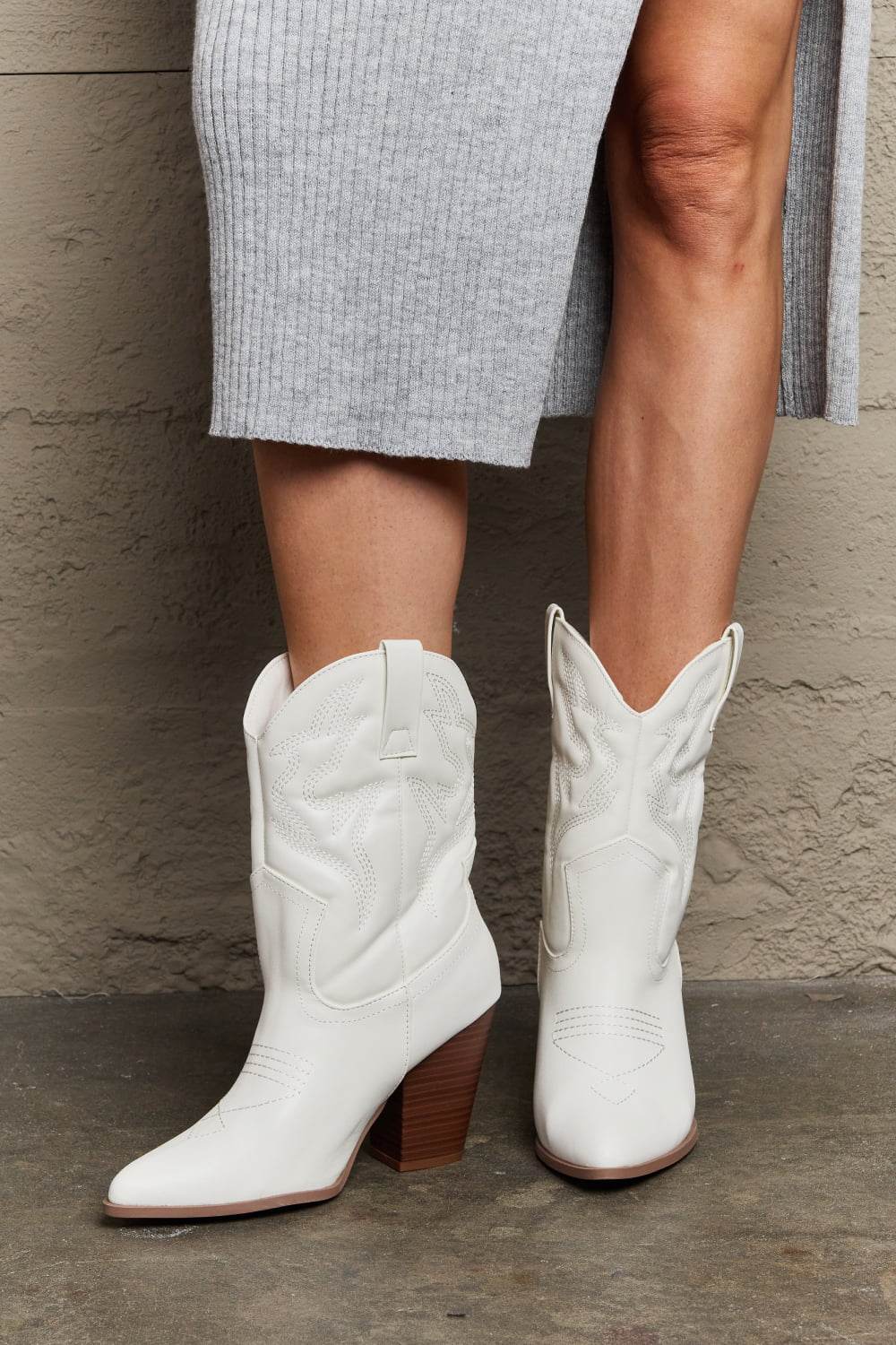 Legend Footwear Bella Cowboy Boots - Purcell's Clothing Company