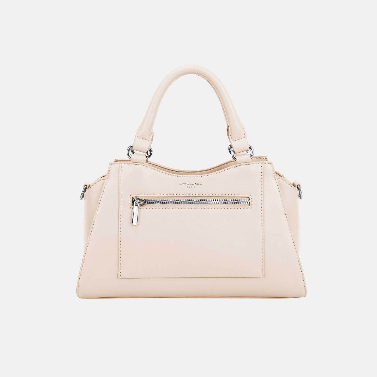 David Jones PU Leather Handbag - Purcell's Clothing Company