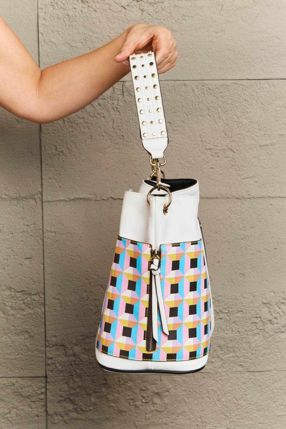 Nicole Lee USA Quihn 3-Piece Handbag Set - Purcell's Clothing Company
