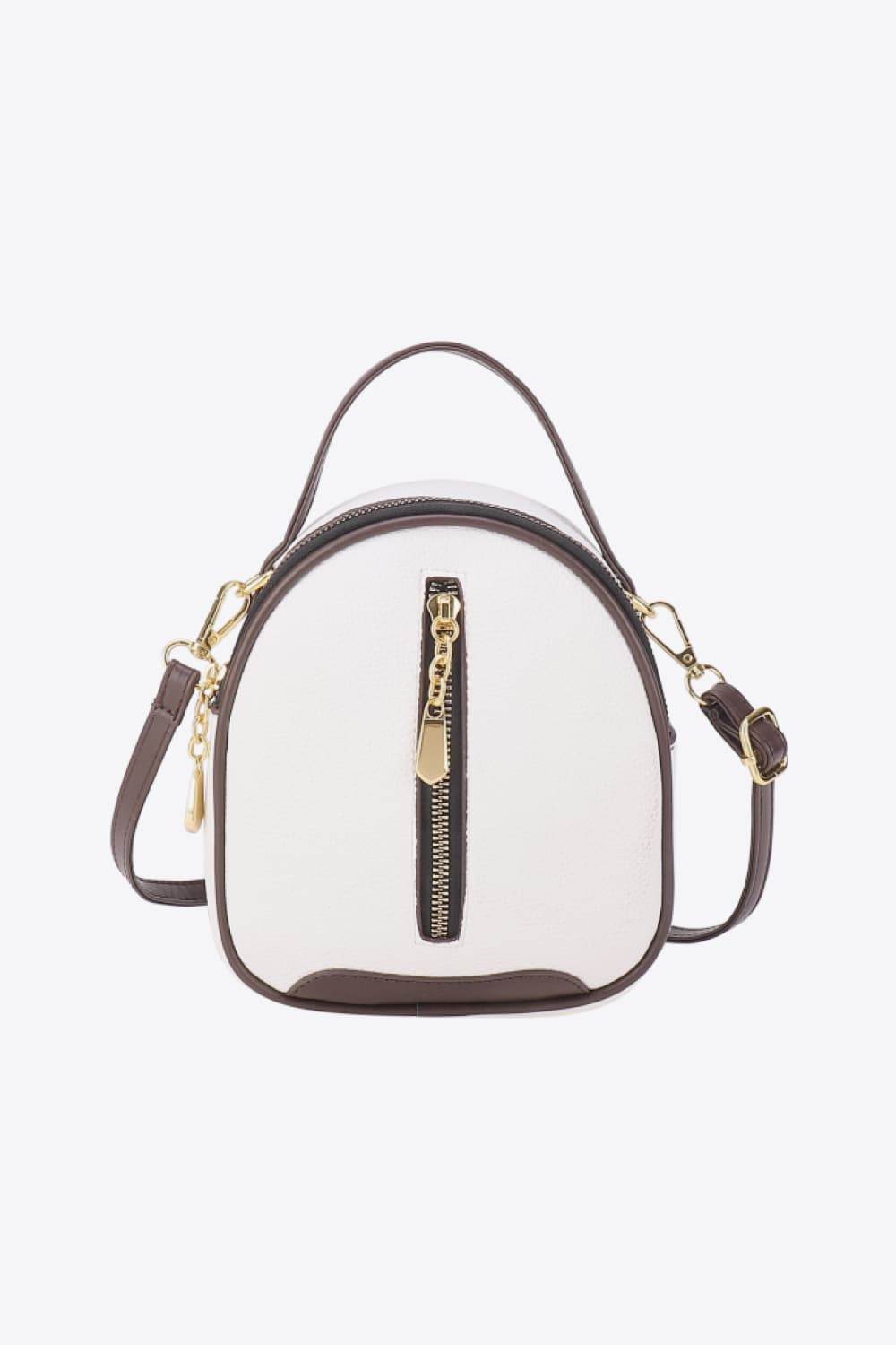 PU Leather Handbag - Purcell's Clothing Company