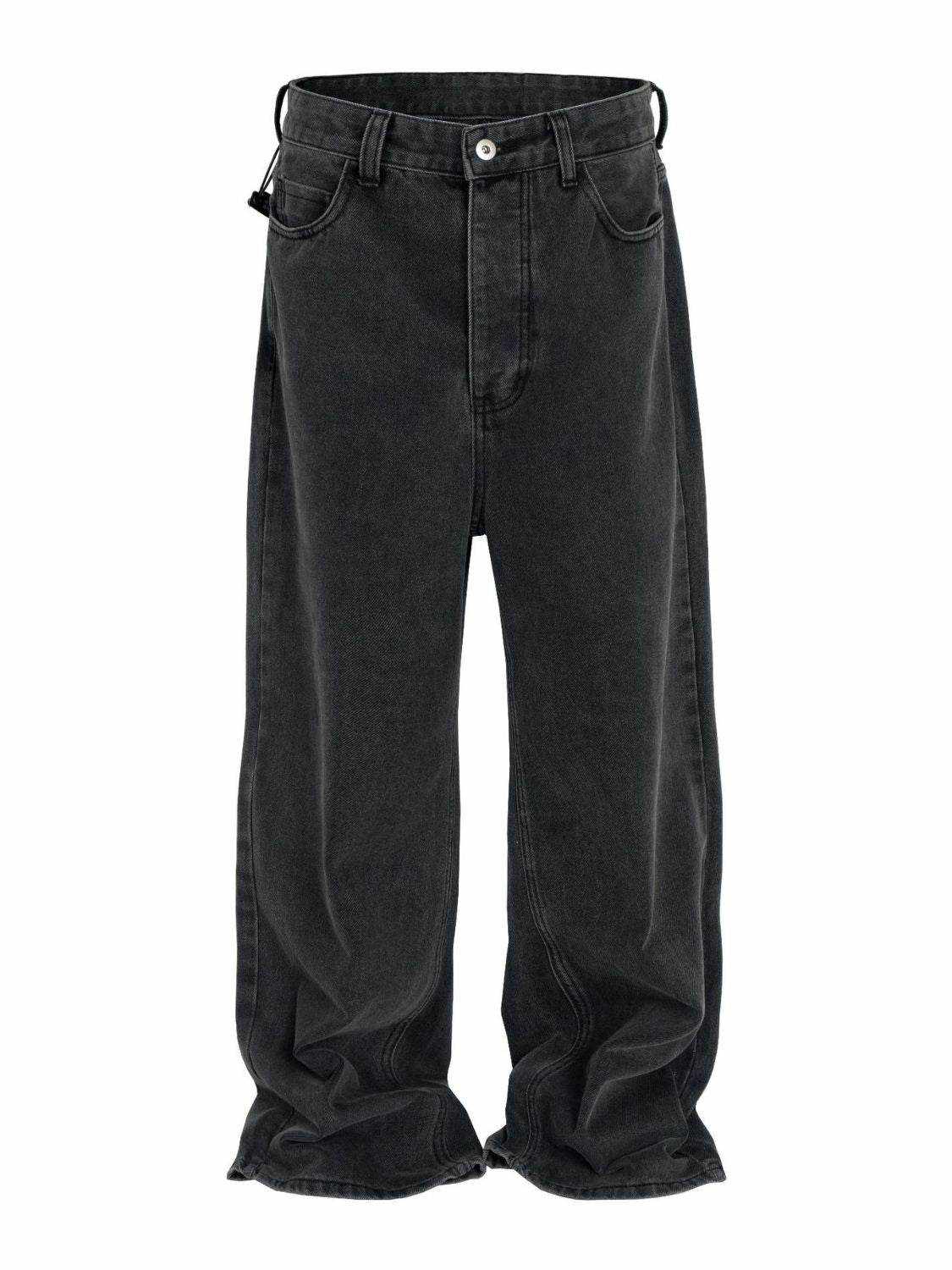 Men' s Wide Leg Jeans - Purcell's Clothing Company