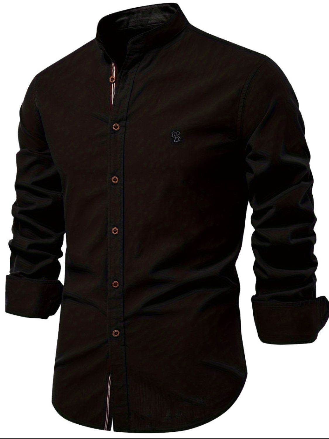 Button Down Embroidered Shirt - Purcell's Clothing Company