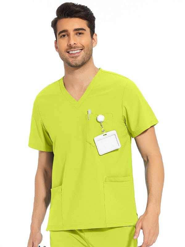 COZYFIT V-Neck Scrub Top - Purcell's Clothing Company