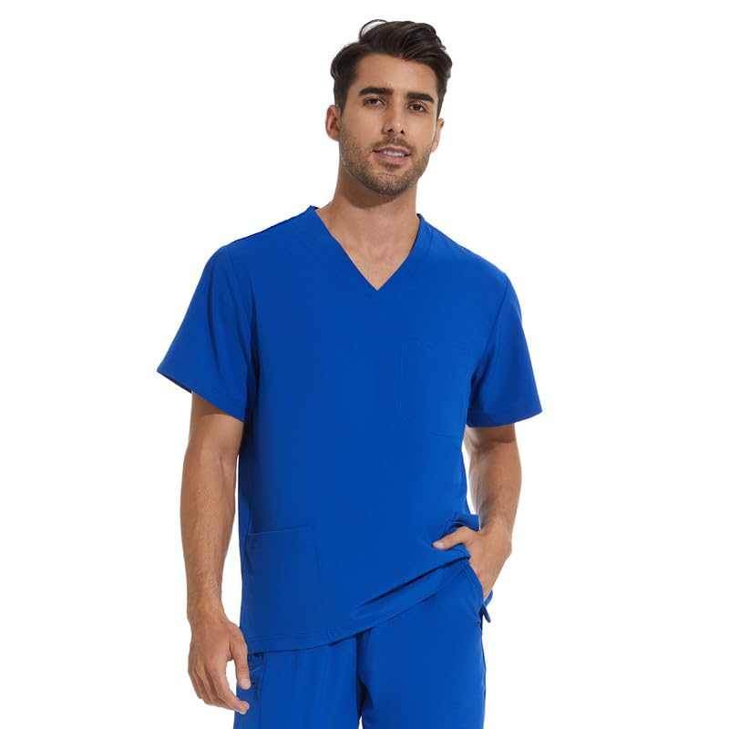 COZYFIT V-Neck Scrub Top - Purcell's Clothing Company