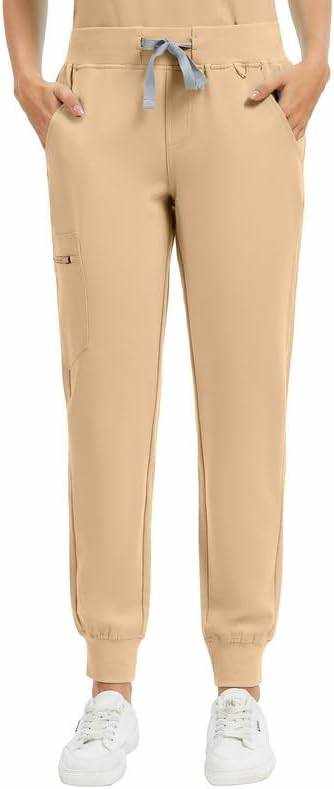 Kitmaz Scrub Pants - Mid Rise 4 Way Stretch - Purcell's Clothing Company