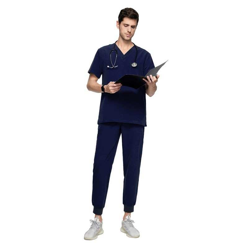 Uniform World Classic Scrub Set