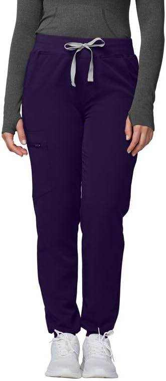 Kitmaz Scrub Pants - Mid Rise 4 Way Stretch - Purcell's Clothing Company