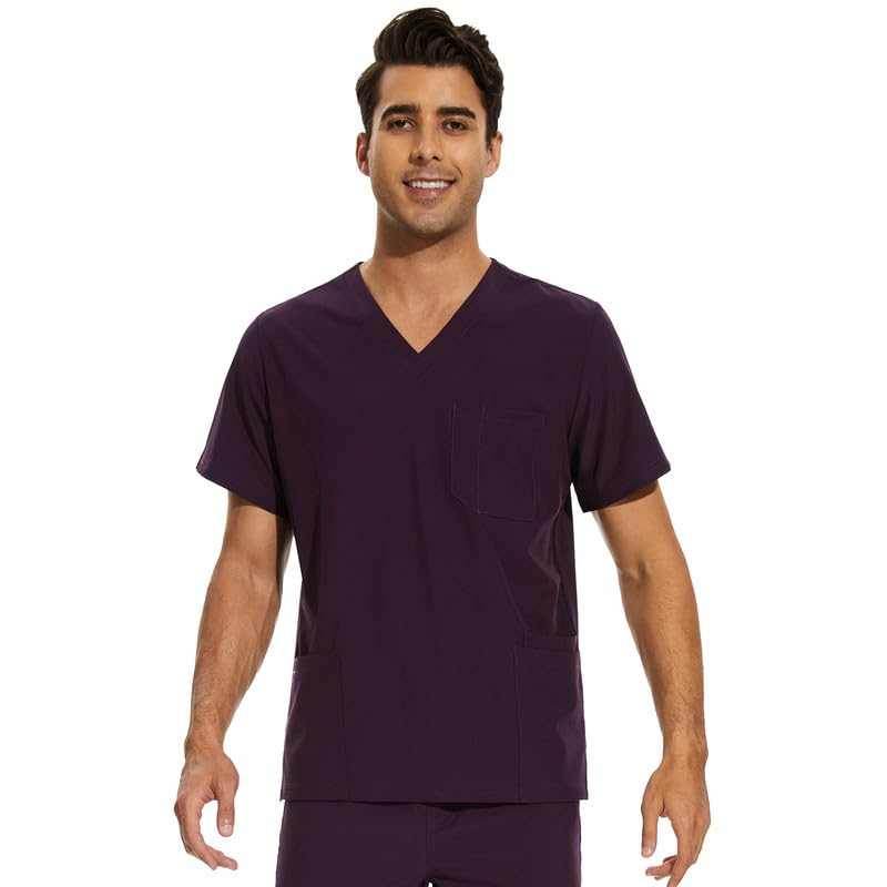 COZYFIT V-Neck Scrub Top - Purcell's Clothing Company