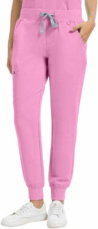 Kitmaz Scrub Pants - Mid Rise 4 Way Stretch - Purcell's Clothing Company