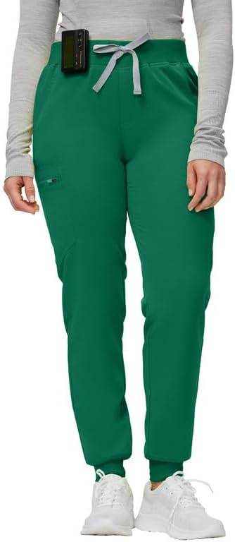 Kitmaz Scrub Pants - Mid Rise 4 Way Stretch - Purcell's Clothing Company