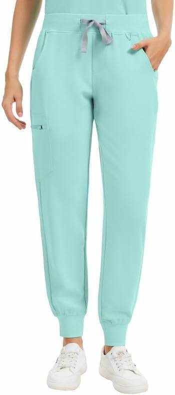 Kitmaz Scrub Pants - Mid Rise 4 Way Stretch - Purcell's Clothing Company
