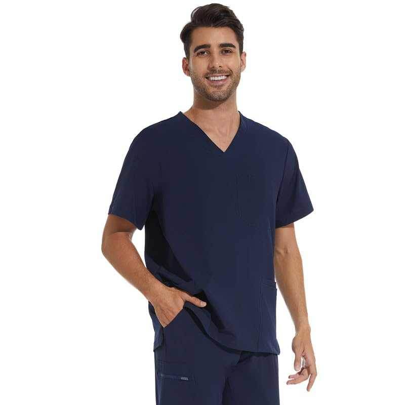 COZYFIT V-Neck Scrub Top - Purcell's Clothing Company