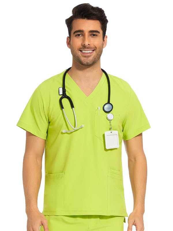 COZYFIT V-Neck Scrub Top - Purcell's Clothing Company