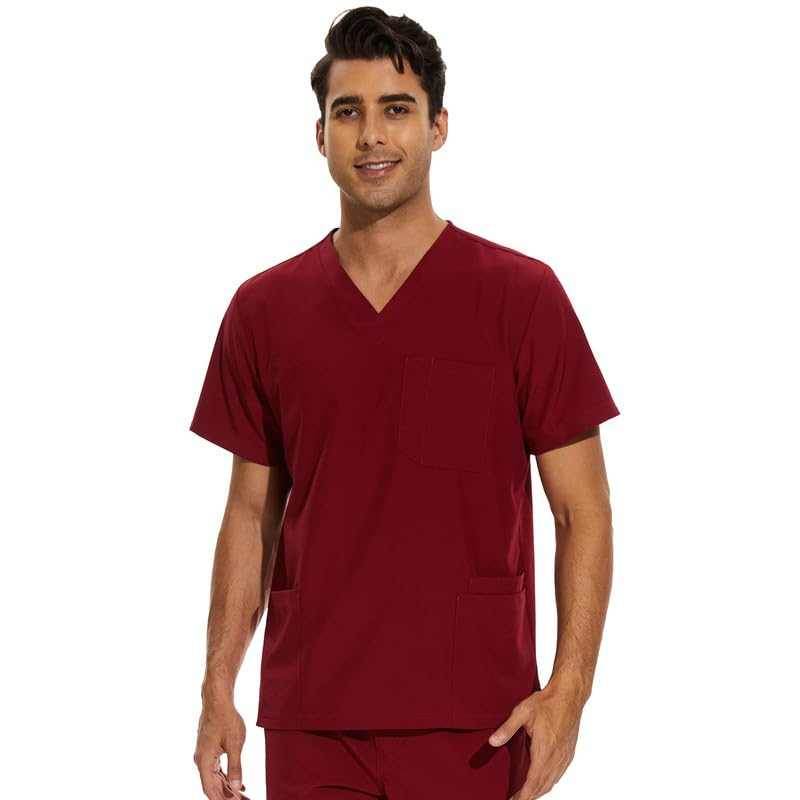 COZYFIT V-Neck Scrub Top - Purcell's Clothing Company