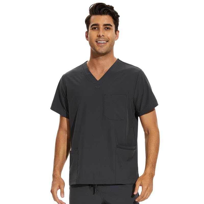 COZYFIT V-Neck Scrub Top - Purcell's Clothing Company