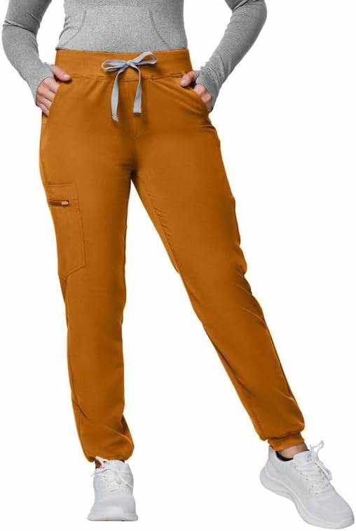 Kitmaz Scrub Pants - Mid Rise 4 Way Stretch - Purcell's Clothing Company