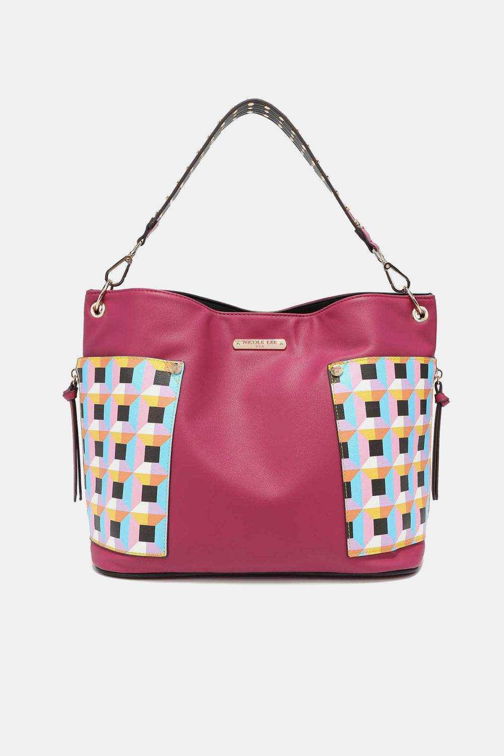 Nicole Lee USA Quihn 3-Piece Handbag Set - Purcell's Clothing Company