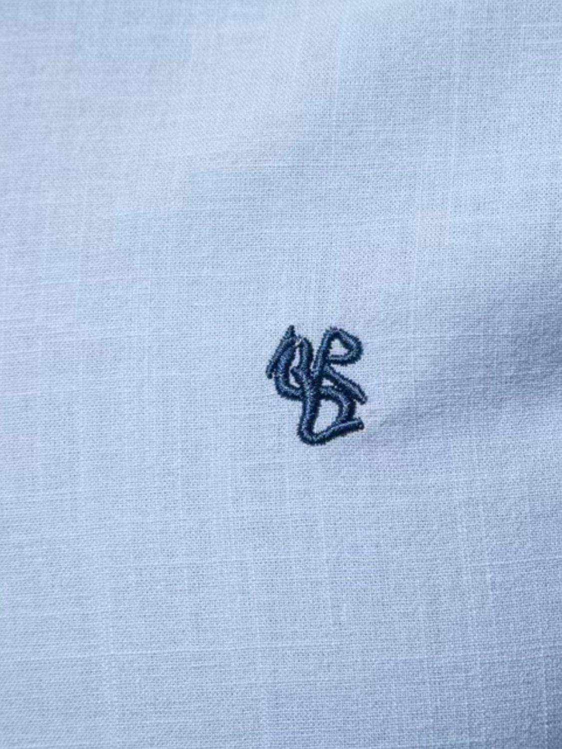 Button Down Embroidered Shirt - Purcell's Clothing Company