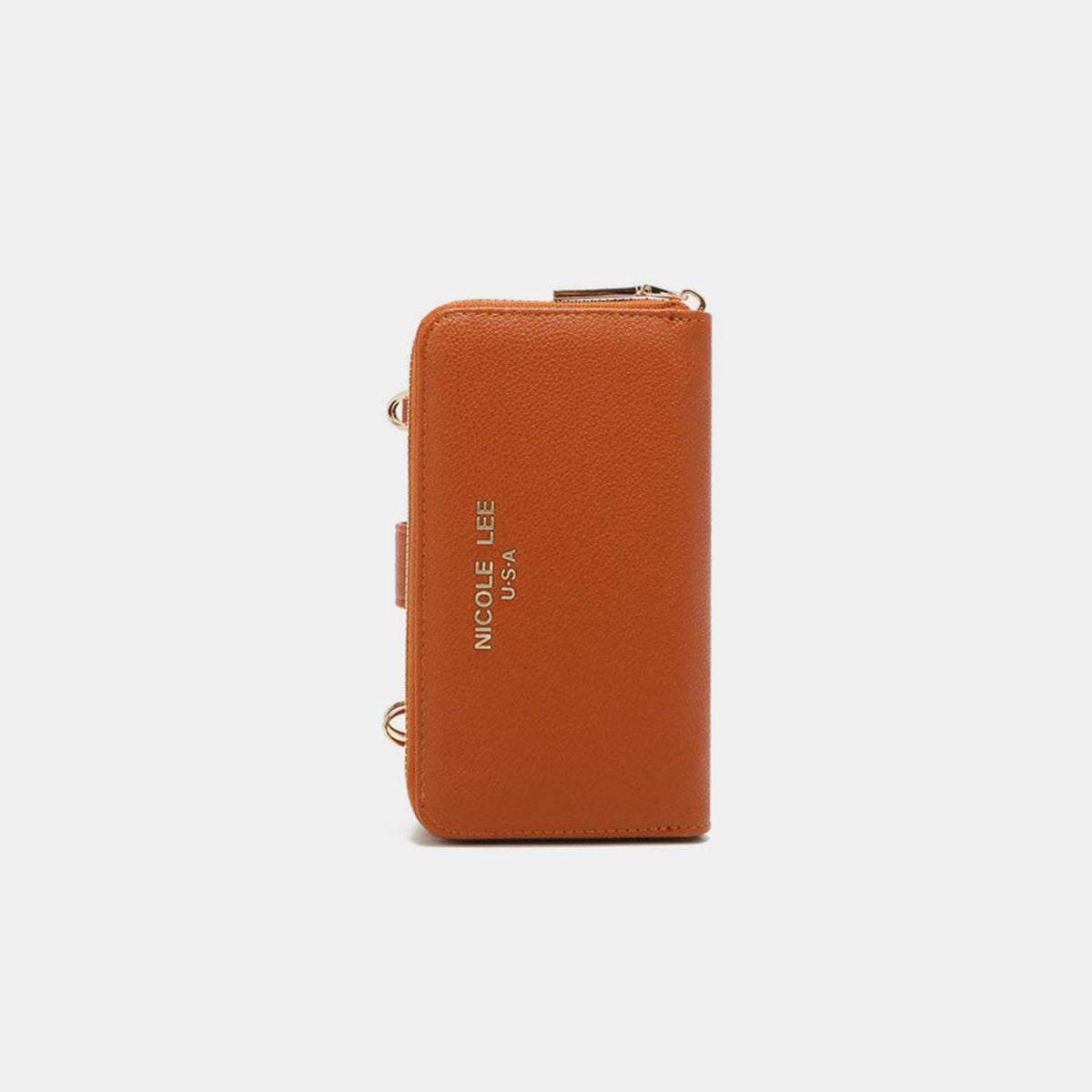 Nicole Lee USA 2 Piece Phone Case Crossbody Wallet - Purcell's Clothing Company