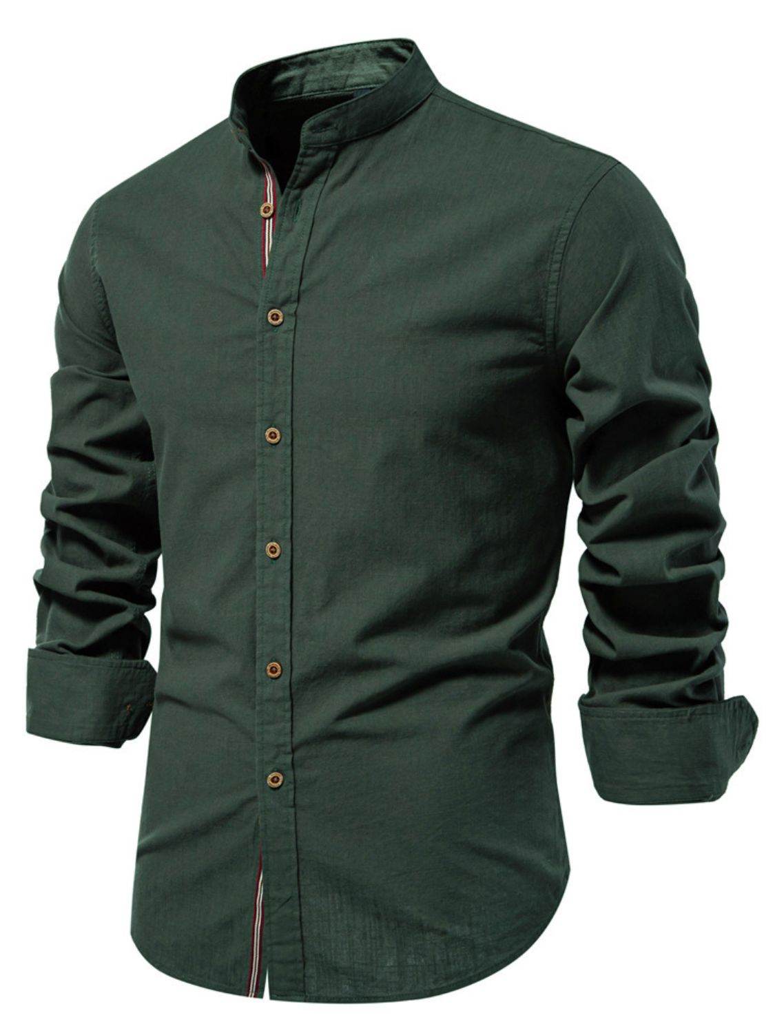Button Down Embroidered Shirt - Purcell's Clothing Company