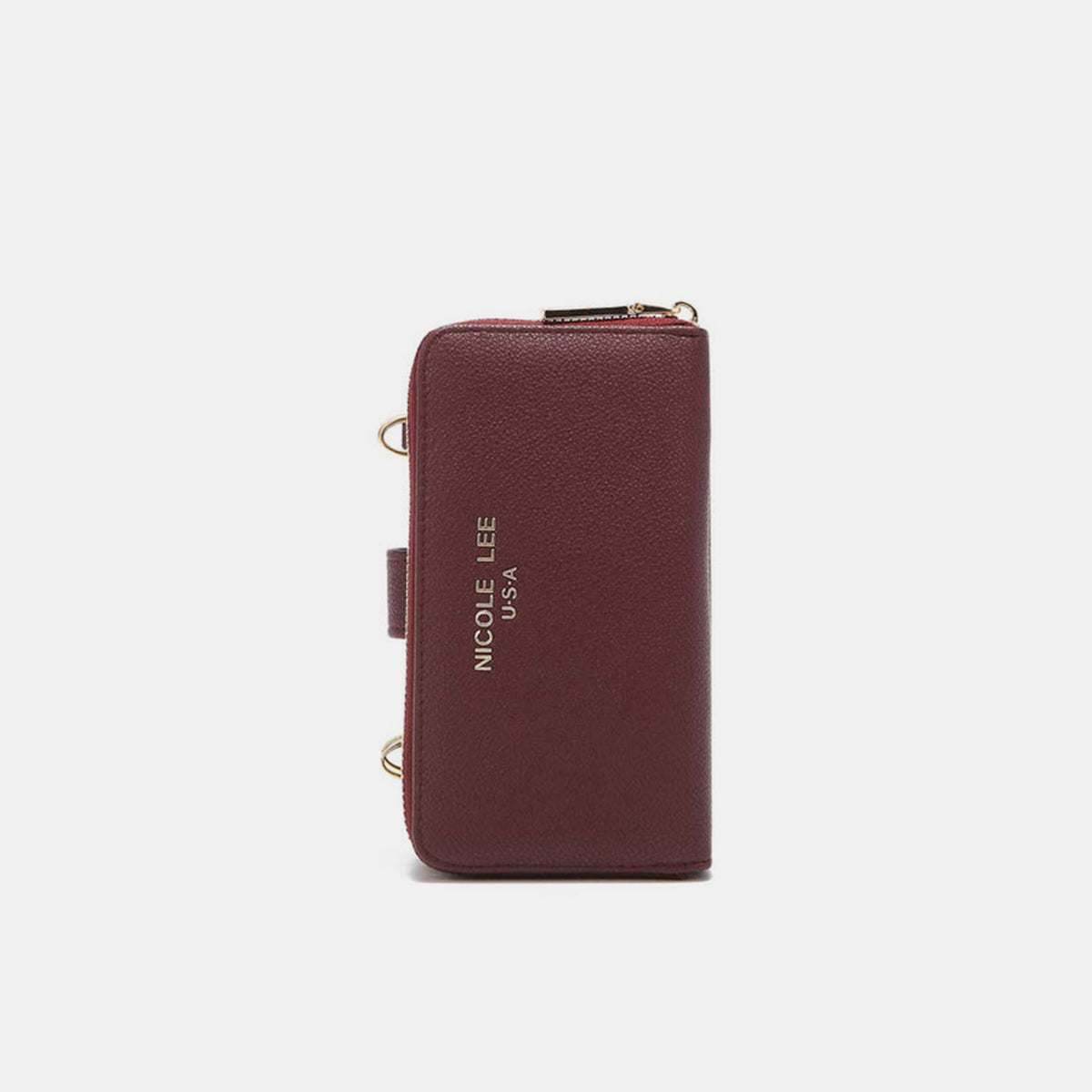 Nicole Lee USA 2 Piece Phone Case Crossbody Wallet - Purcell's Clothing Company