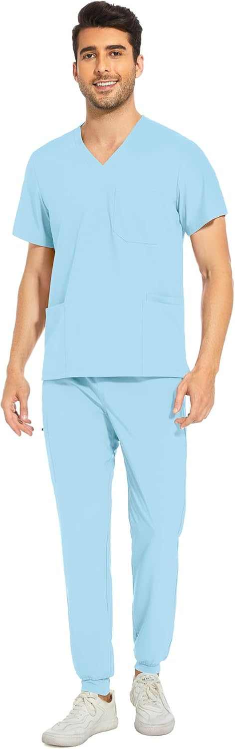 COZYFIT Stretchy Scrub Set