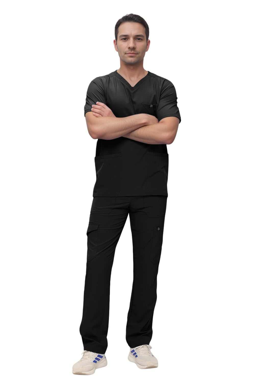MONARCH Scrub Set W/ Large Pockets