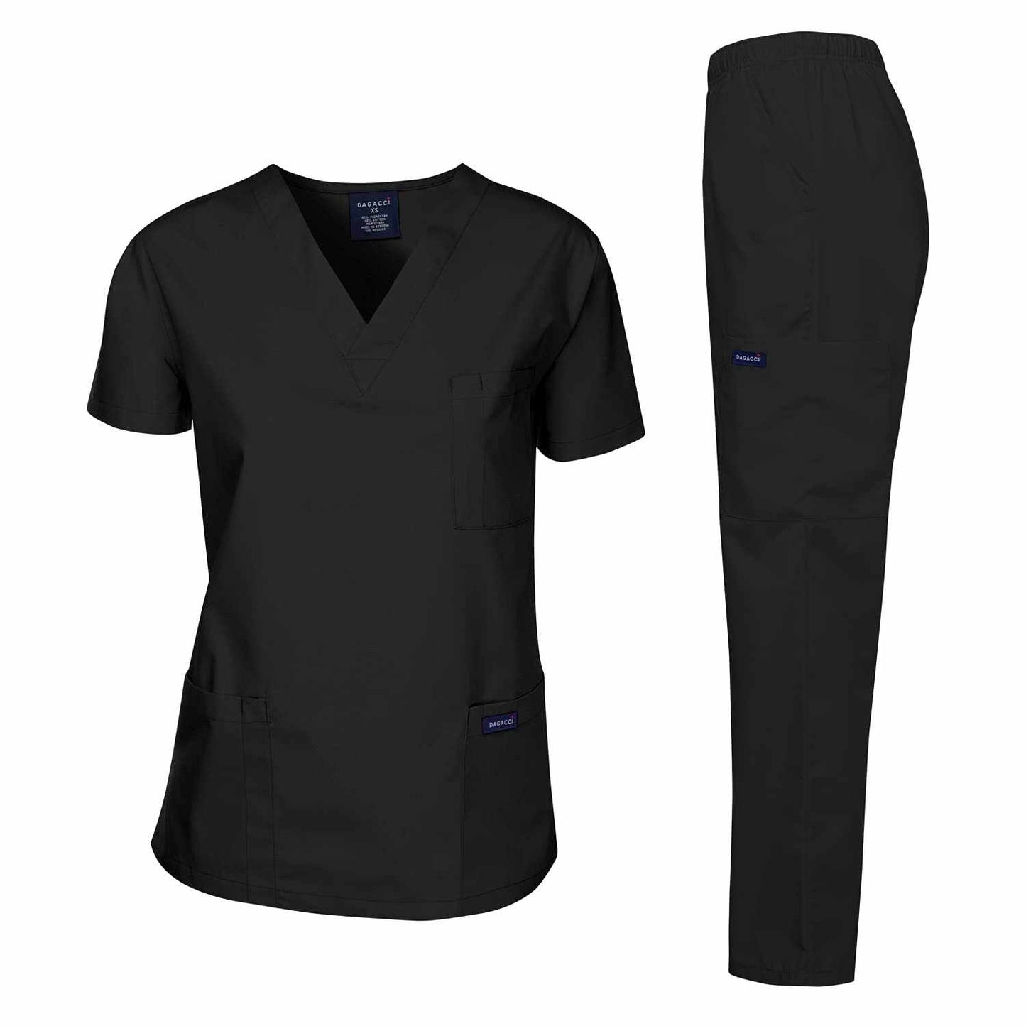 Dagacci Scrub Set