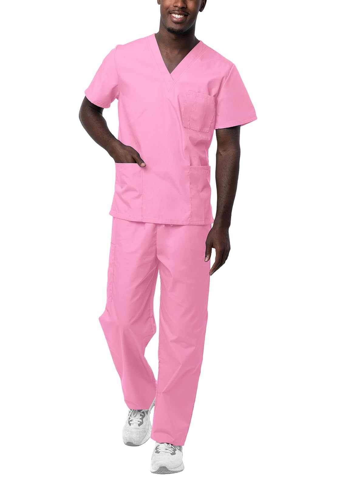 Classic Fit Scrub Set - Purcell's Clothing Company